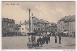 21869g GRAND' PLACE - "GOETZ-NASSOGNE" - "DROGUERIE" - Arlon - 1910 - Arlon