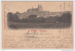 21870g CHAMPS De CULTURE - PANORAMA - St. Hubert - 1900 - Saint-Hubert