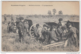 21879g ARTILLERIE - TIR Préparatoire - Brasschaat - Brasschaat