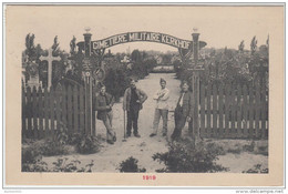 22495g CIMETIERE MILITAIRE KERKHOF - 1919 - Oostvleteren - Vleteren