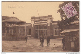 22612g GARE - CHEMIN De FER - KIOSQUE à MUSIQUE - Erquelinnes - Erquelinnes