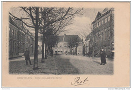 23036g WIJK-BIJ-DUURSTEDE - Marktplein - Wijk Bij Duurstede