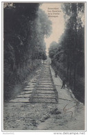 23199g ESCALIERS De La VIEILLE MONTAGNE - Grammont - 1909 - Geraardsbergen