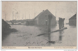 23200g MOERZEKE-BOOKMOLEN - 1906 - Hamme