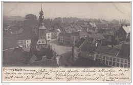 Delcampe - 23472g VILLAGE - PANORAMA  - Thielt - 1902 - Tielt