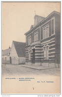 23780g GEMEENTEHUIS - MAISON COMMUNALE - Erps-Querbs - 1906 - Kortenberg