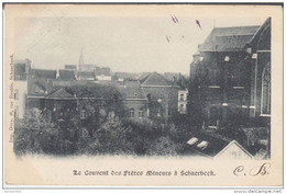 23991g  COUVENT Des FRERES MINEURS - Schaerbeek - 1904 - Schaarbeek - Schaerbeek