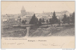 24016g  VILLAGE - PANORAMA - Bastogne - 1903 - Bastenaken