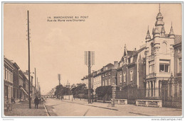 24138g RUE De MONS Vers CHARLEROI - Marchienne-au-Pont - Charleroi