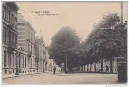 24144g BOULEVARD AUDENT - Charleroi - 1910 - Charleroi