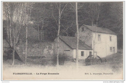 24339g FORGE ROUSSELLE - Florenville - 1908 - Florenville