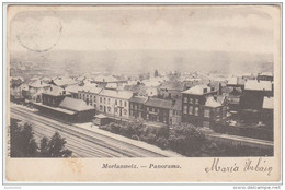 24405g  GARE - CHEMIN De FER - Morlanwelz - 1906 - Morlanwelz