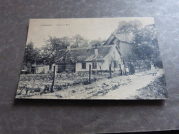 Carte Postale  Linkebeek Chemin Du Bois - Linkebeek