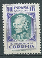 Espagne - Timbre De Bienfaisance - Yvert N° 24 **  - Ae 20401 - Charity