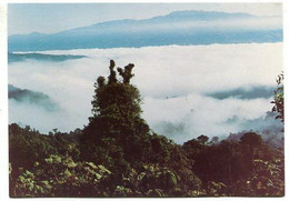 AK 111955 COSTA RICA - Vista Desde El Volcan Irazu - Costa Rica