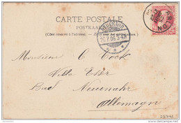23741g  CHAMP De TIR De LAGLAND - Arlon - 1906 - Arlon