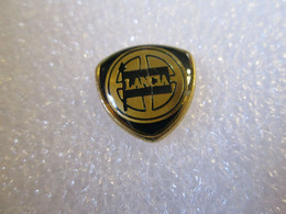 PIN'S   LOGO  LANCIA - Other & Unclassified