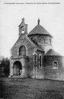 Eygurande - Chapelle De Notre Dame D' Eygurande - Eygurande