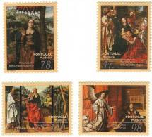 Portugal / Religion / Scenes - Used Stamps