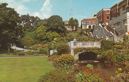 United Kingdom England Pavilion Rock Gardens Bournemouth (1969) - Bournemouth (from 1972)