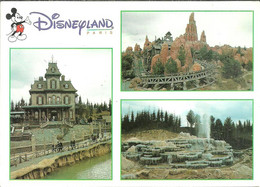 Disneyland Paris (France) Euro Disney, Frontierland - Disneyland