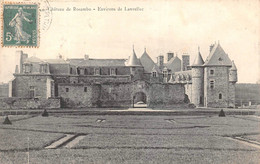 ¤¤  -   LANVELLEC    -   Chateau De ROSAMBO     -   ¤¤ - Lanvellec