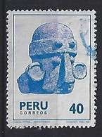Peru 1981  Peruvian Culture (o) Mi.1189 - Perù