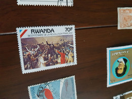 RWANDA ARTE  1 VALORE - Autres - Afrique