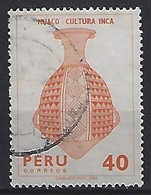 Peru 1982  Peruvian Culture (o) Mi.1220 - Perù