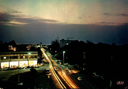 CONGO POINTE NOIRE VUE DE NUIT - Pointe-Noire