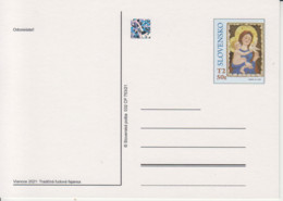 Slowakije Ongebruikte Postkaart  CP032 - Postkaarten
