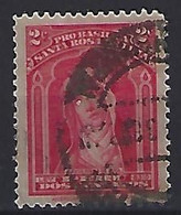 Peru 1937  Official  Compulsory Surcharge Stamp (o) Mi.28 - Perù