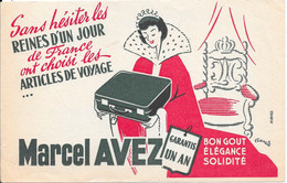 ARTICLES DE VOYAGE Marcel AVEZ - V