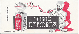 Thé LYONS - Café & Té