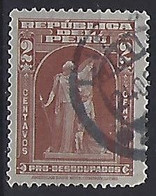 Peru 1938  Official  Compulsory Surcharge Stamp (o) Mi.29 - Perù