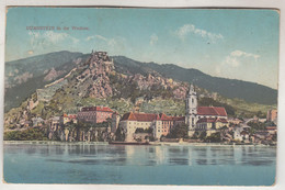 C4145) DÜRNSTEIN In Der WACHAU - 1910 - Wachau