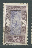 Dahomey     Yvert N° 51 Oblitéré - Ae 20537 - Used Stamps