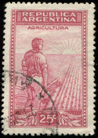 Pays :  43,1 (Argentine)      Yvert Et Tellier N° :    376 ? (o) / Götig Et Jalil N° : 787 (o) - Used Stamps
