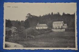 Le Village De Lesse Près De Redu: La Chapelle - Daverdisse