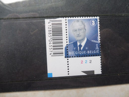 Plaatnummer Belgie / Numero De Planche Belgique  Albert Mnh Neuf **  Planche 2 ( 3697 ) Année 2007 - 1991-2000