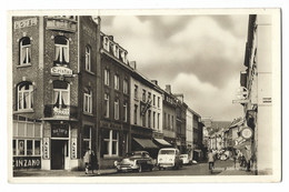 Hasselt.   -   Koning Albertstraat   -   FOTOKAART!   -   VICTORY   -   Christal Alken   -   1957  Naar   Diepenbeek - Hasselt