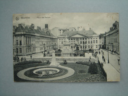 Bruxelles - Place Des Martyrs - Marktpleinen, Pleinen