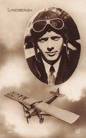 AVIATEURS - S09281 - Lindbergh - Aéroplane - L1 - Aviatori