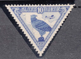 Iceland Island Ijsland 1930 Mi#140 Mint No Gum, No Hinge Mark - Ongebruikt