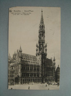 Bruxelles - Grand Place - Marktpleinen, Pleinen