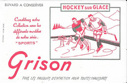 HOCKEY Sur GLACE - Grison Tous Les Produits D'entretien Pour Toutes Chaussures - Deportes