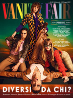 Vanity Fair Italia 2021 - Maneskin - Fashion