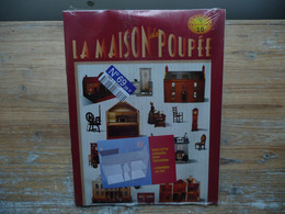 LA MAISON DE POUPEE N° 69 VOLUME V FASCICULE 10 CHEMINEES DU TOIT DEL PRADO ED. SOUS BLISTER COMME NEUF - House & Decoration