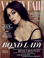 Vanity Fair Italia - Monica Bellucci - Moda