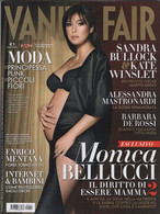 Vanity Fair Italia - Monica Bellucci (incinta) 2010 - Moda